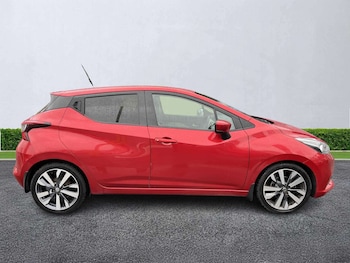 Used Nissan Micra 2017 for sale - 78176534: Photo