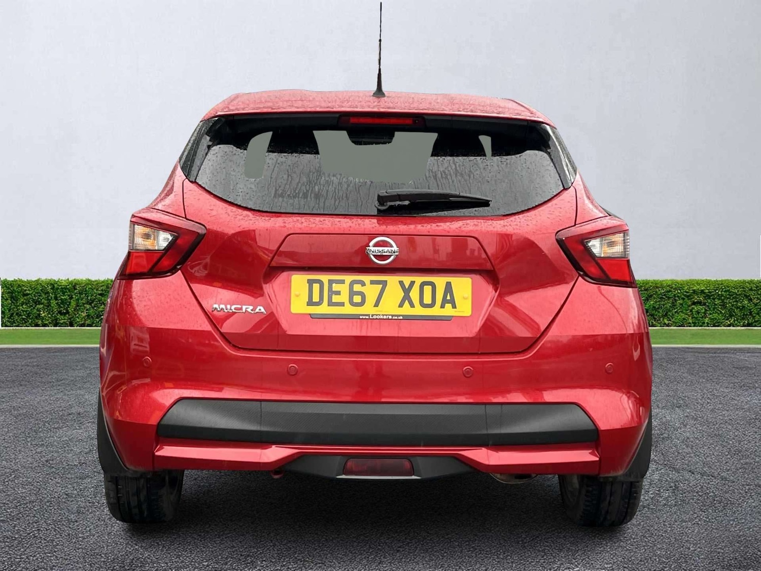 Used Nissan Micra 2017 for sale - 78176534: Photo 4