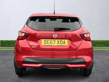 Used Nissan Micra 2017 for sale - 78176534: Photo