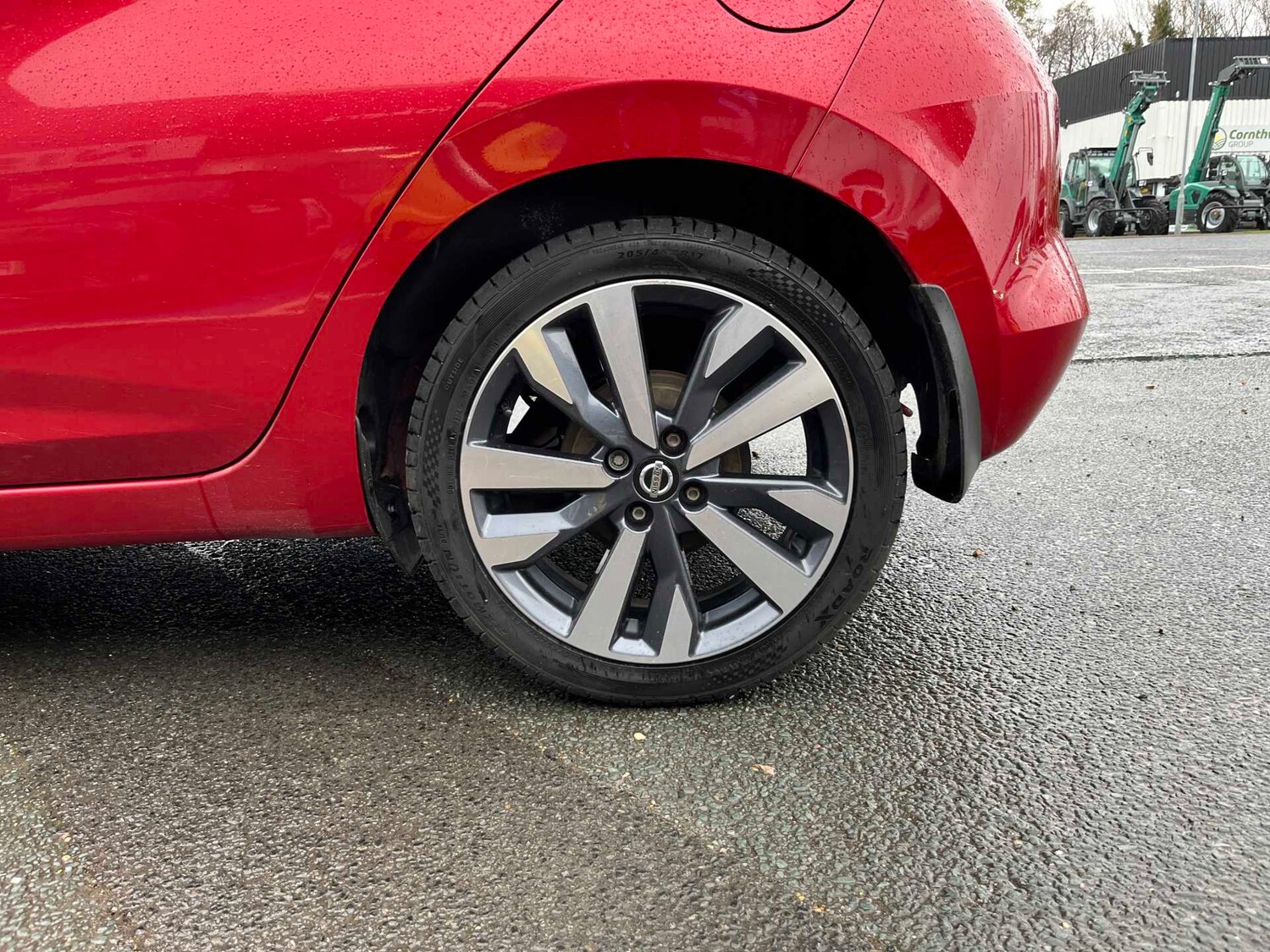 Used Nissan Micra 2017 for sale - 78176534: Photo 6