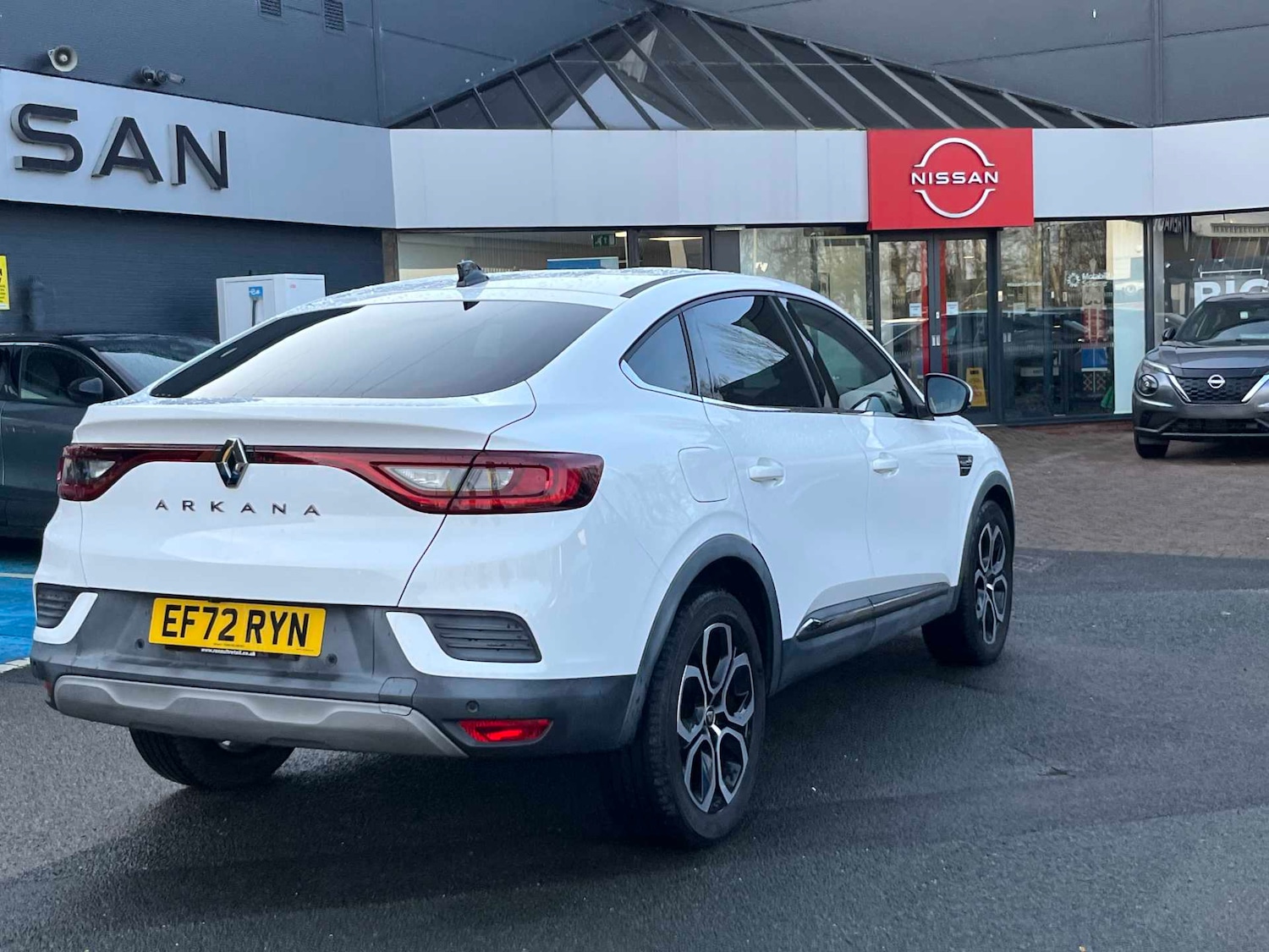Used Renault Arkana 2022 for sale - 77024316: Photo 16