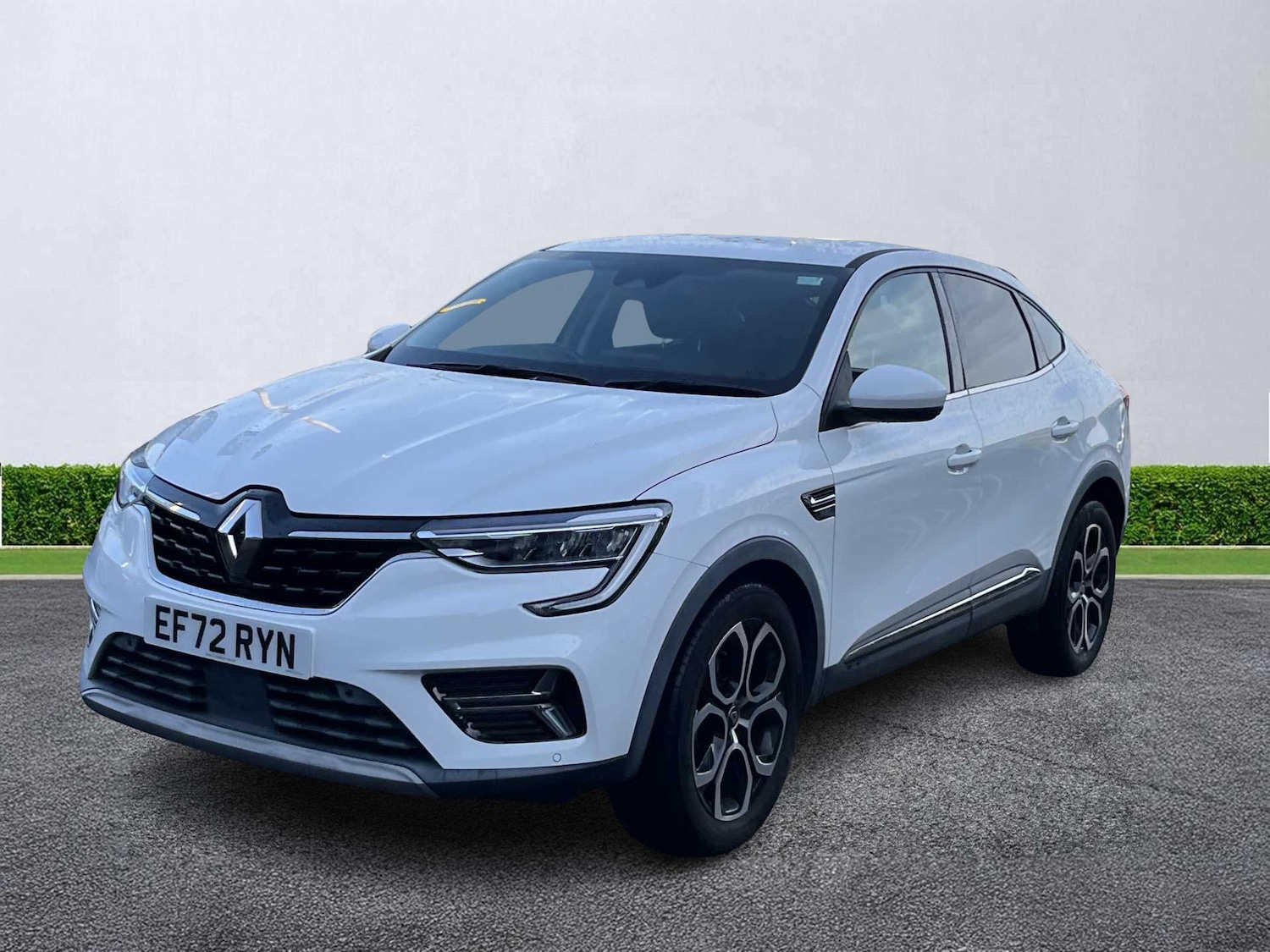 Used Renault Arkana 2022 for sale - 77024316: Photo 18