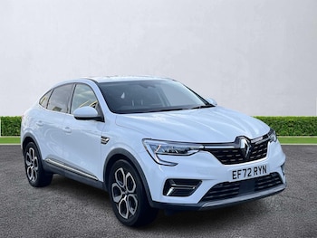 Used Renault Arkana 2022 for sale - 77024316: Photo