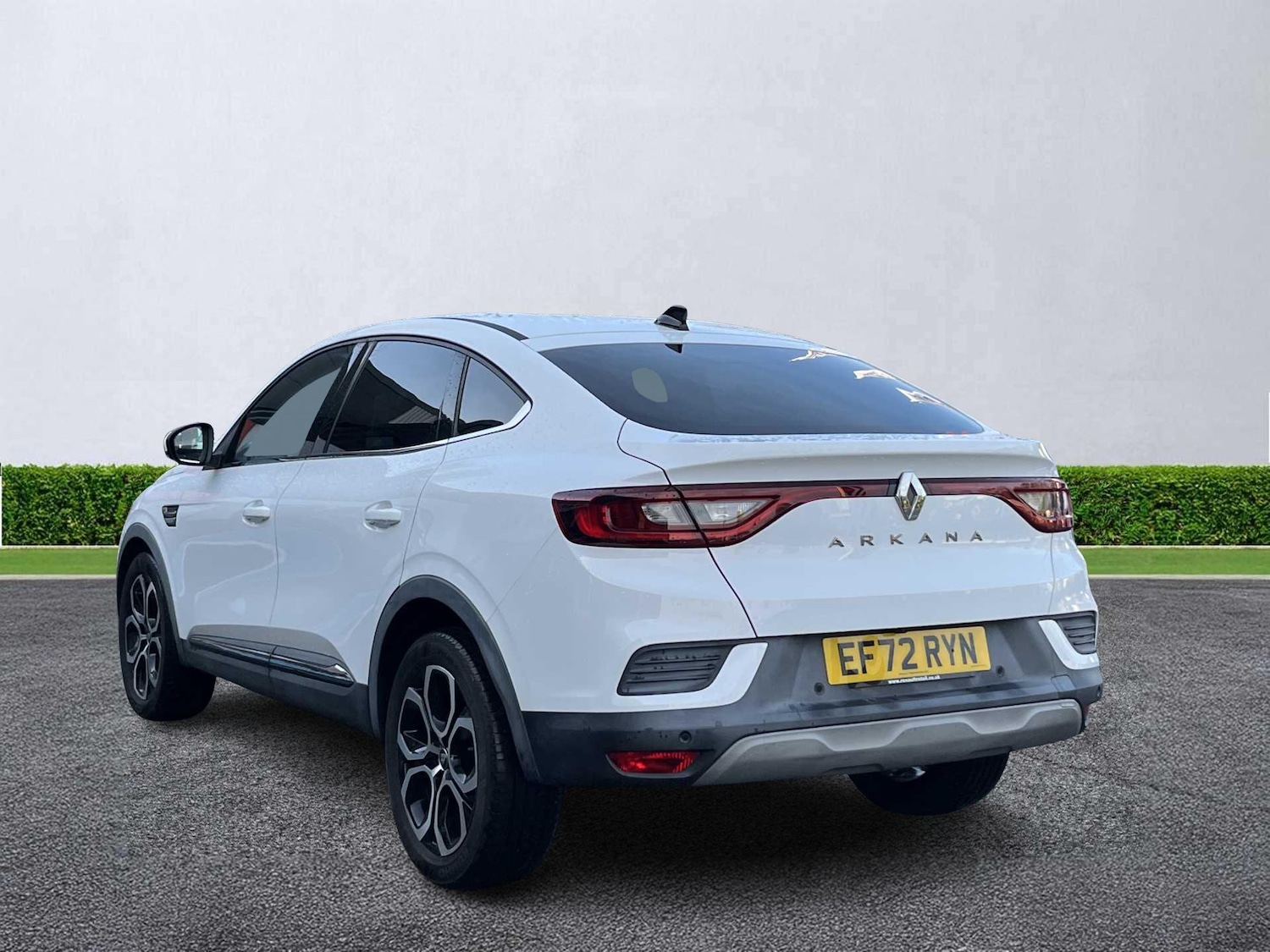 Used Renault Arkana 2022 for sale - 77024316: Photo 2