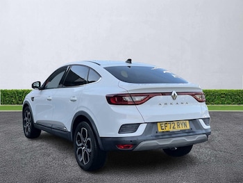 Used Renault Arkana 2022 for sale - 77024316: Photo