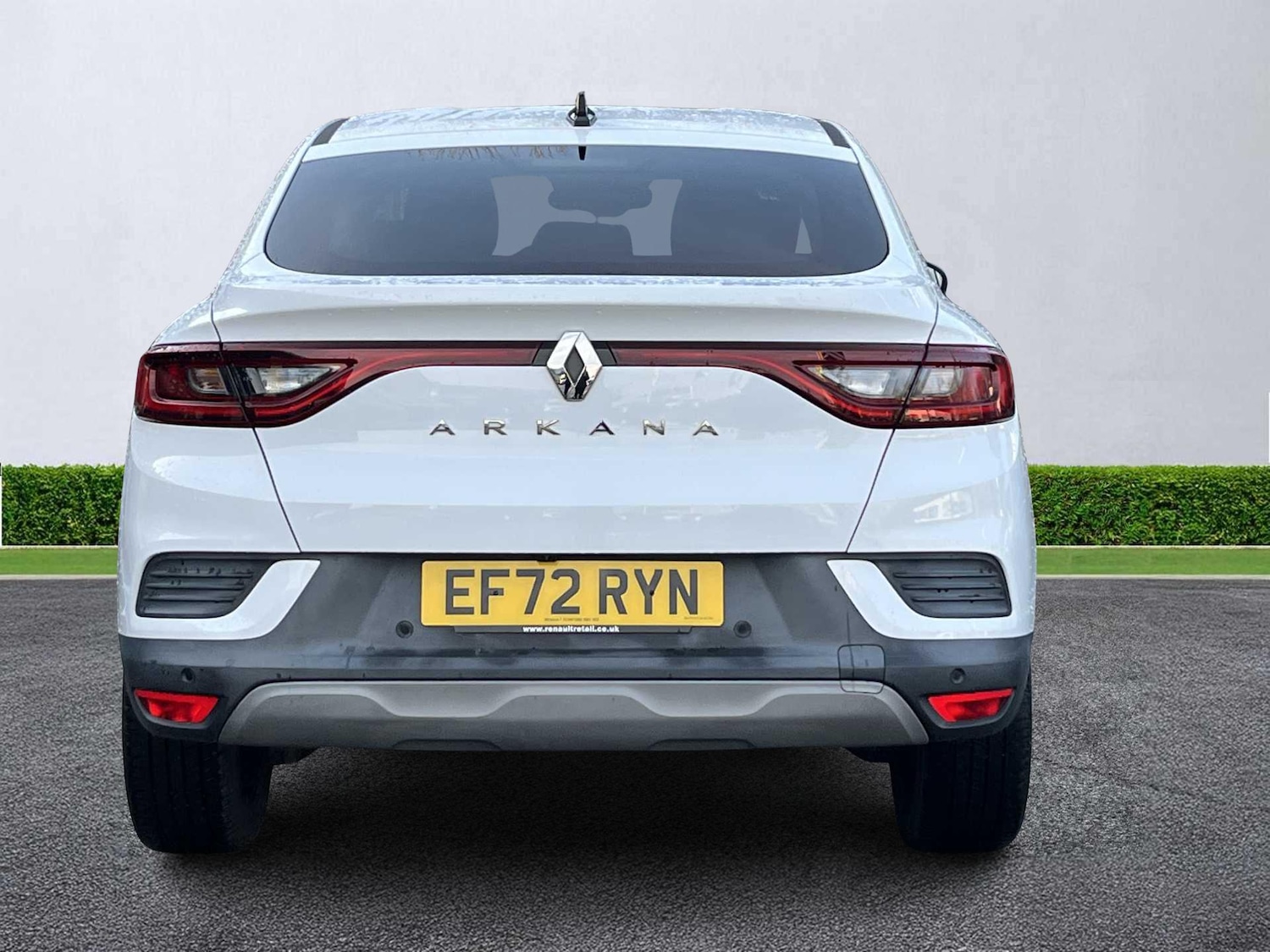 Used Renault Arkana 2022 for sale - 77024316: Photo 4