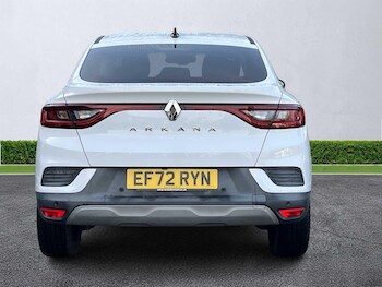 Used Renault Arkana 2022 for sale - 77024316: Photo