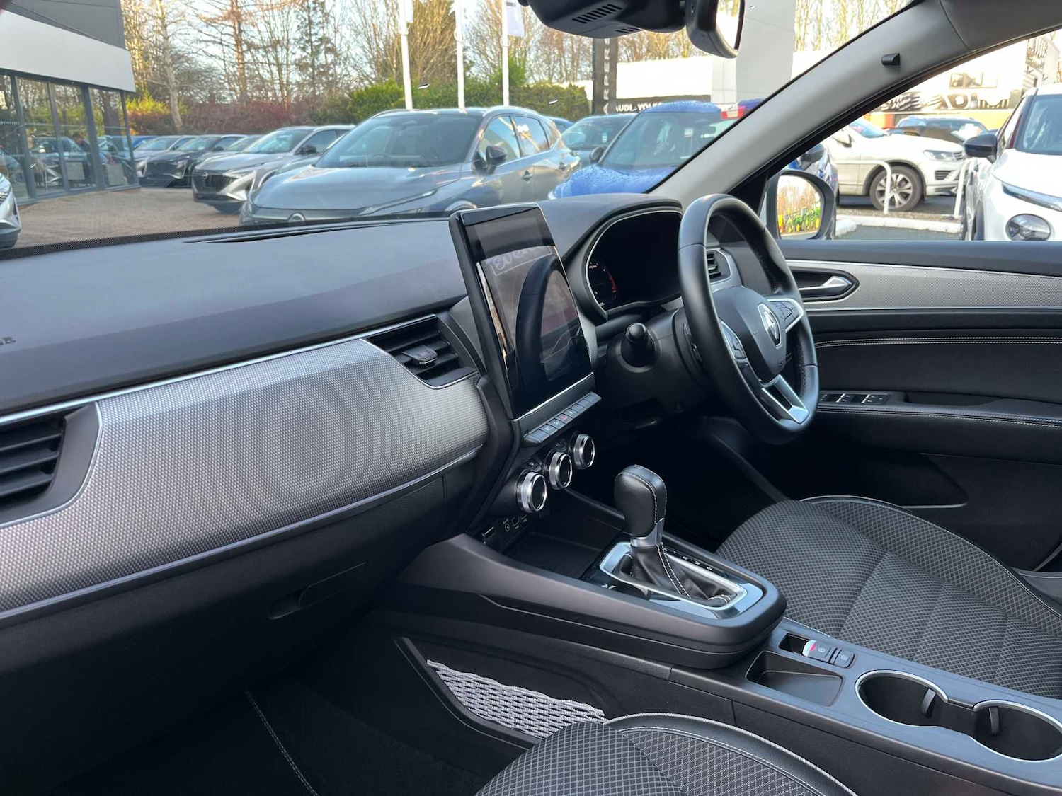 Used Renault Arkana 2022 for sale - 77024316: Photo 6