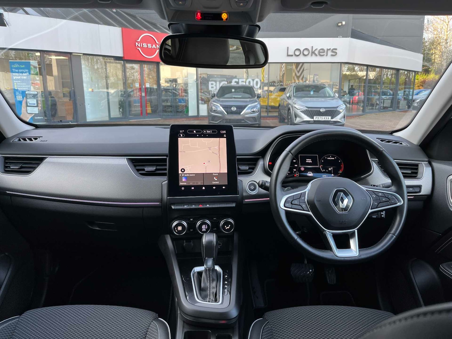 Used Renault Arkana 2022 for sale - 77024316: Photo 7