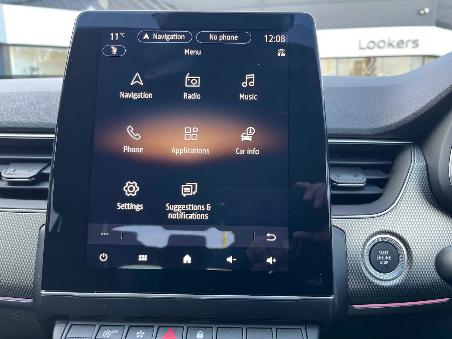 Used Renault Arkana 2022 for sale - 77024316: Photo 9