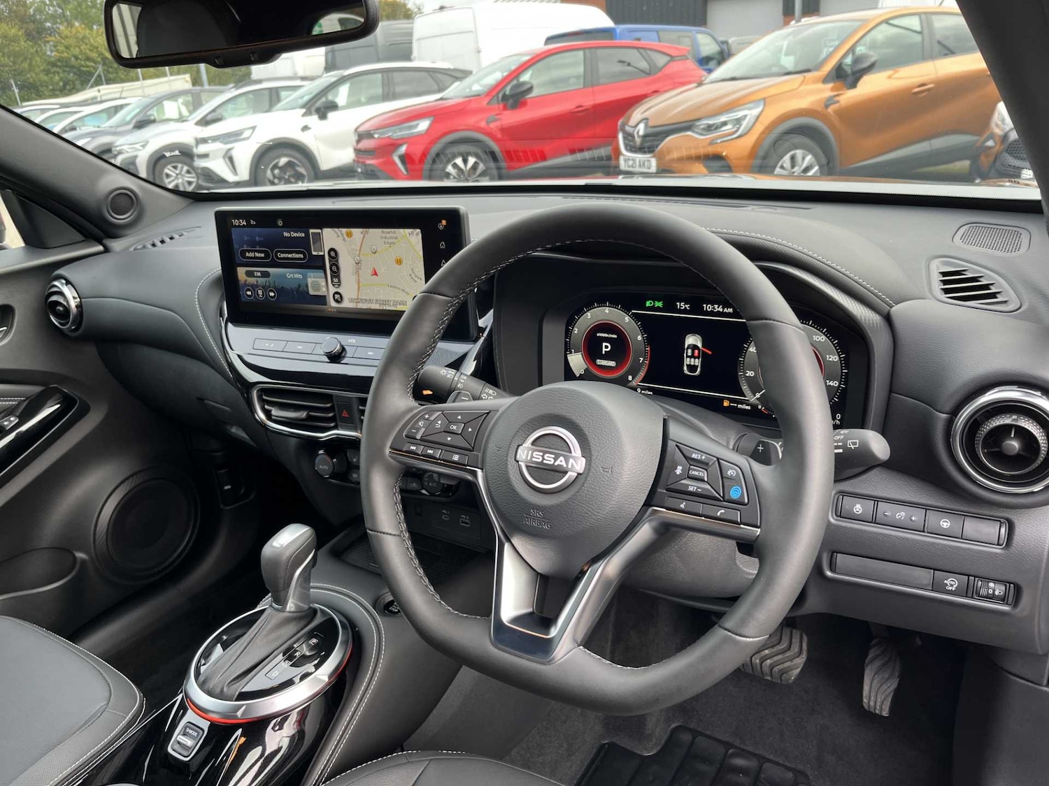 Used Nissan Juke 2025 for sale - 76193225: Photo 14