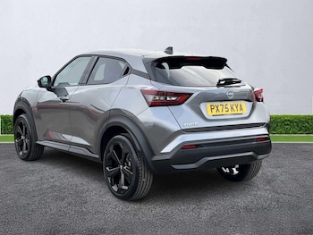 Used Nissan Juke 2025 for sale - 76193225: Photo