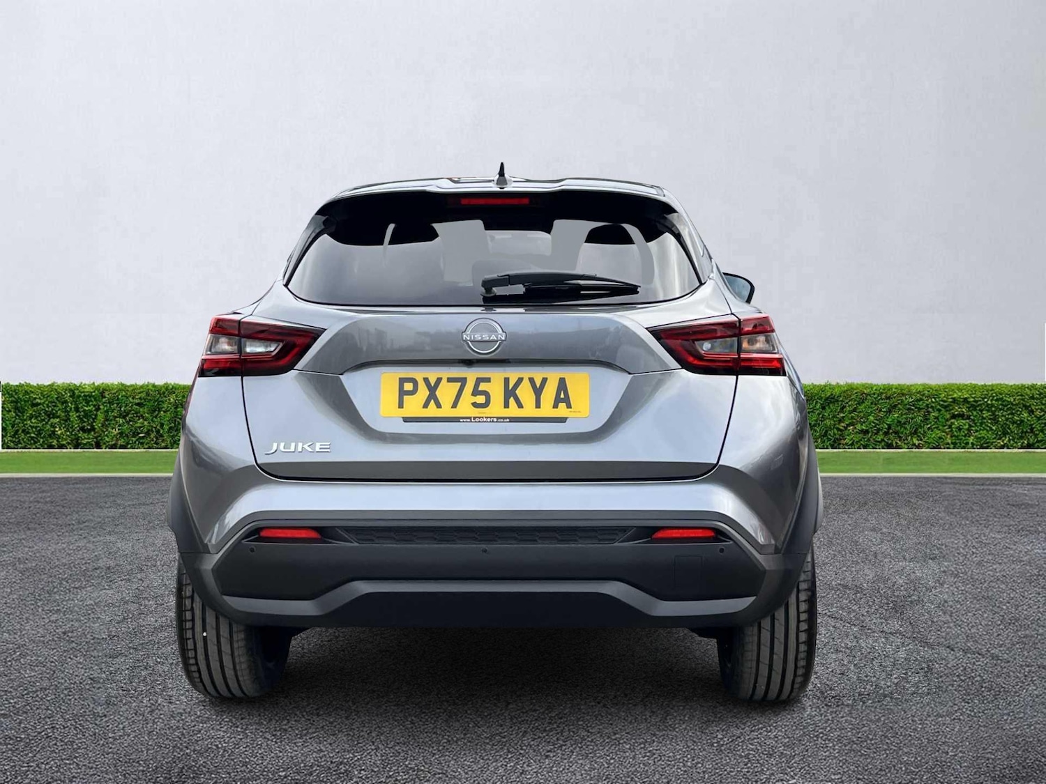 Used Nissan Juke 2025 for sale - 76193225: Photo 4