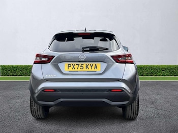 Used Nissan Juke 2025 for sale - 76193225: Photo