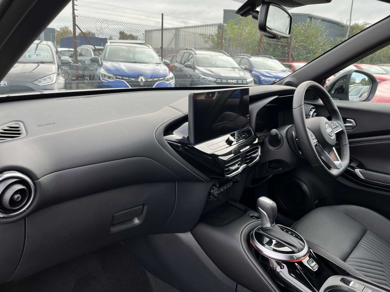 Used Nissan Juke 2025 for sale - 76193225: Photo 7
