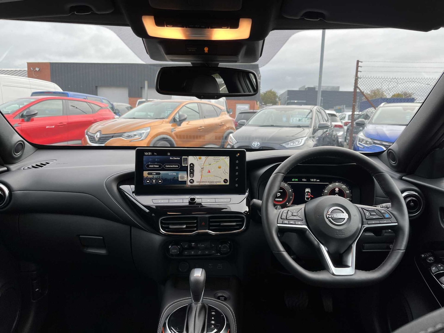 Used Nissan Juke 2025 for sale - 76193225: Photo 8