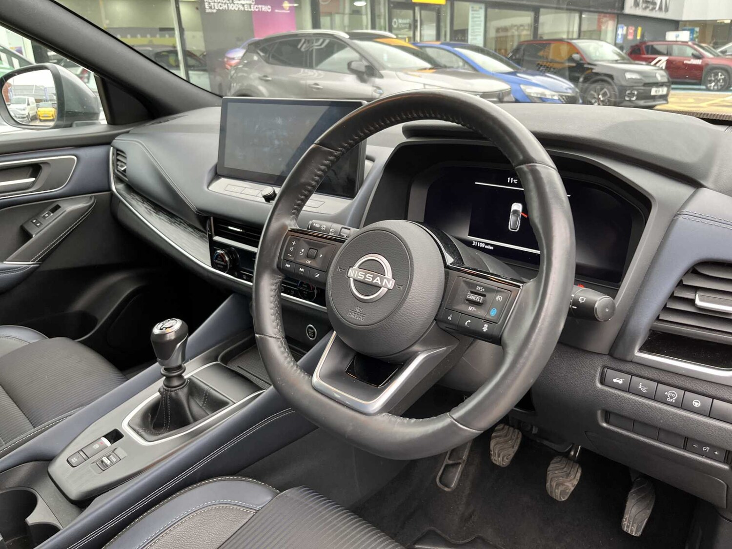 Used Nissan Qashqai 2024 for sale - 76293129: Photo 14