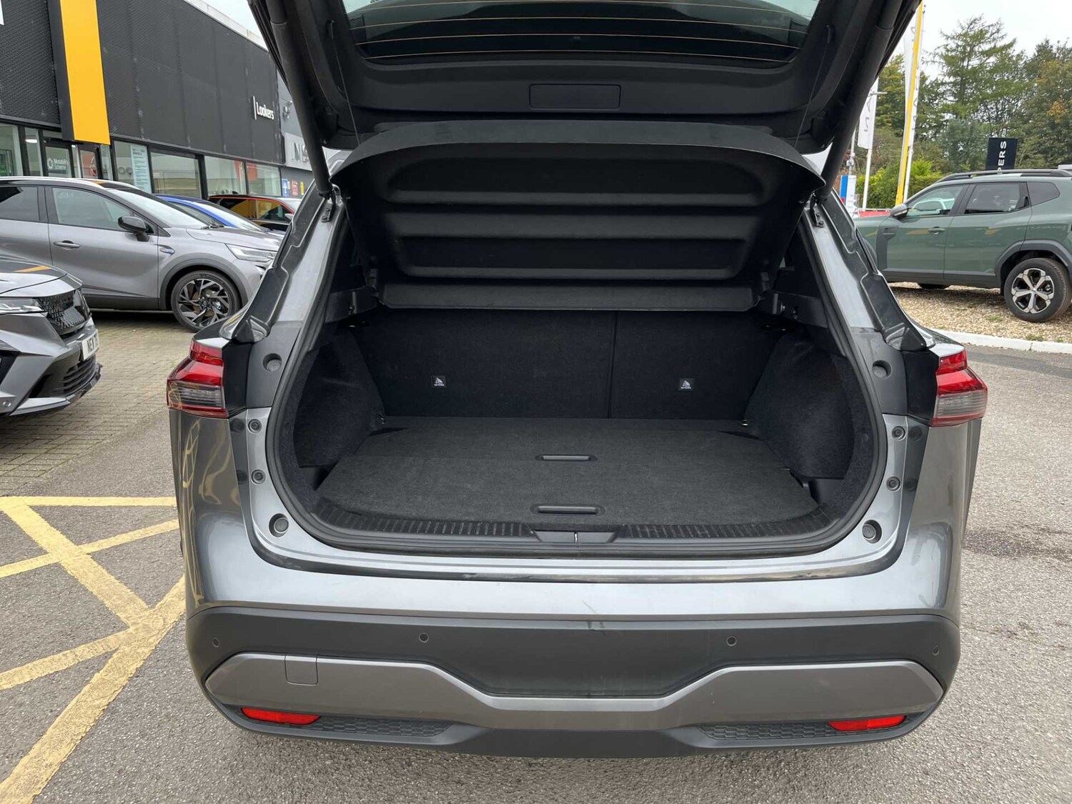 Used Nissan Qashqai 2024 for sale - 76293129: Photo 16