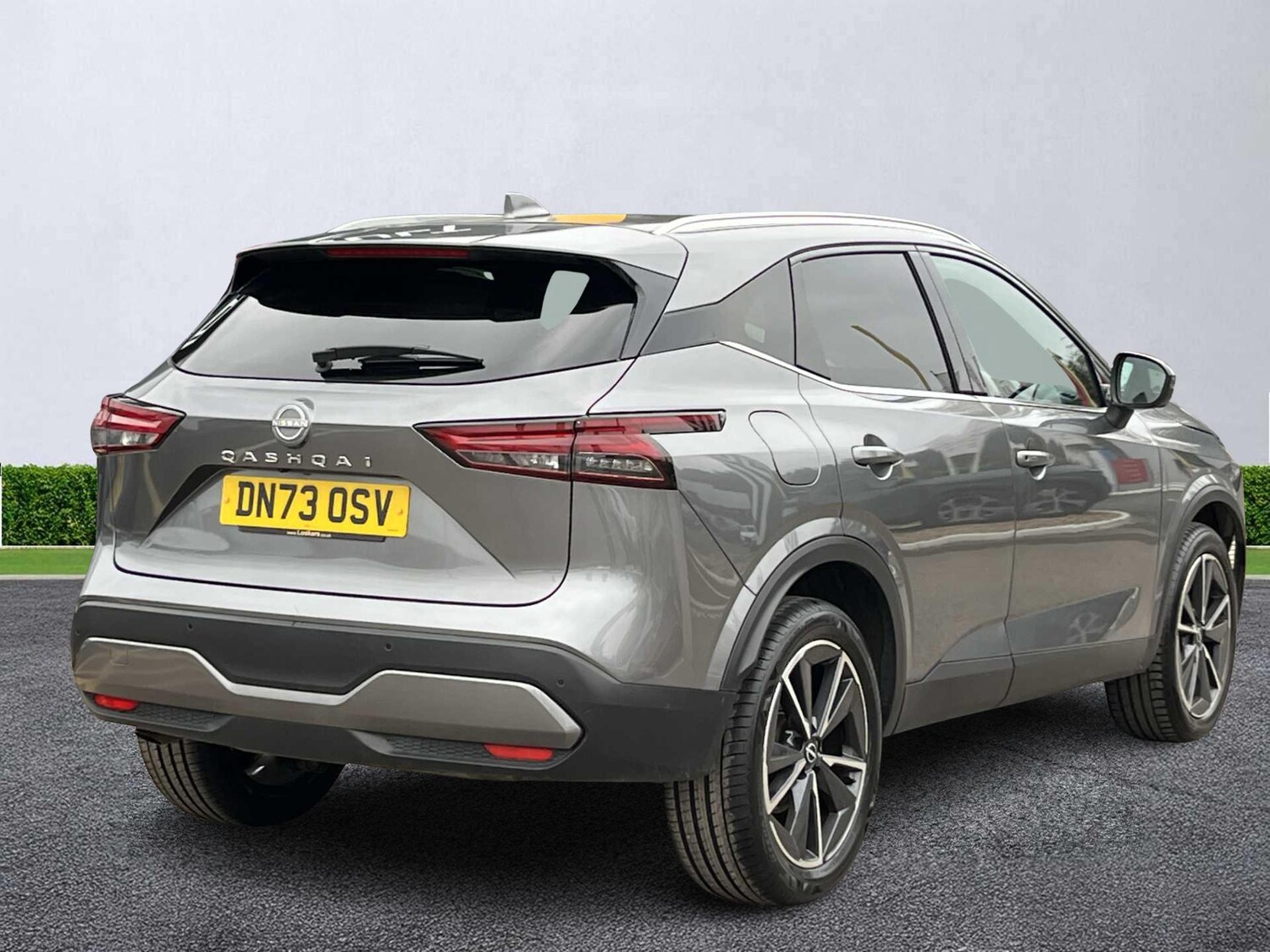 Used Nissan Qashqai 2024 for sale - 76293129: Photo 17