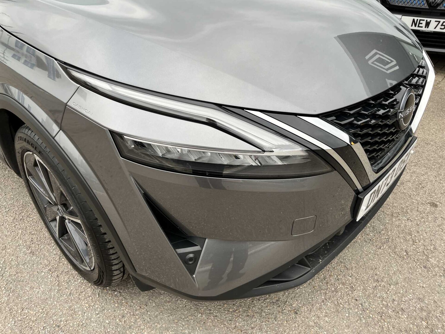 Used Nissan Qashqai 2024 for sale - 76293129: Photo 27