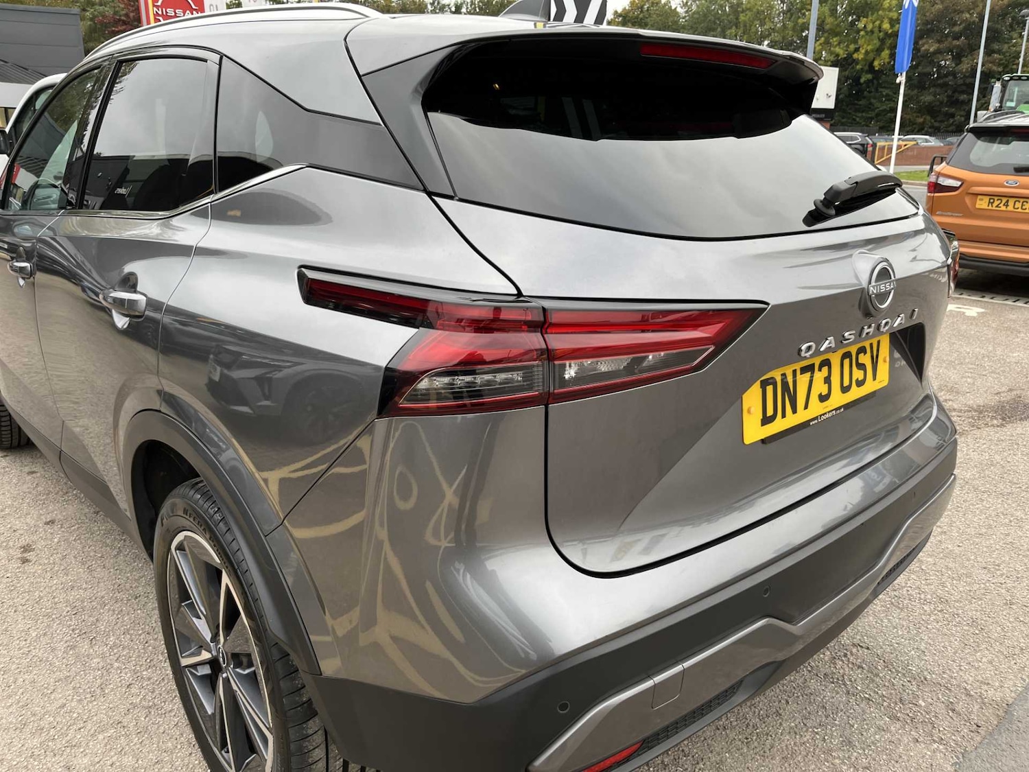 Used Nissan Qashqai 2024 for sale - 76293129: Photo 28