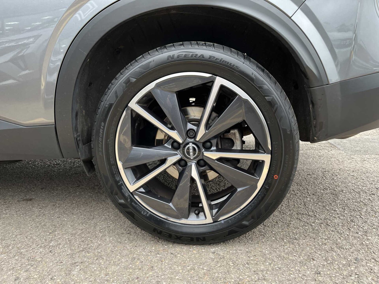 Used Nissan Qashqai 2024 for sale - 76293129: Photo 6