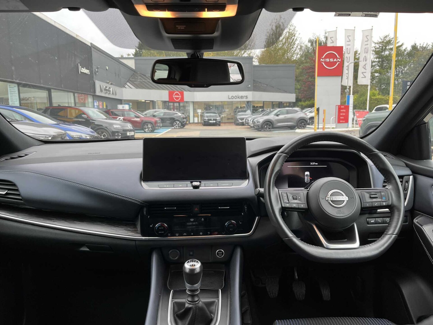 Used Nissan Qashqai 2024 for sale - 76293129: Photo 8