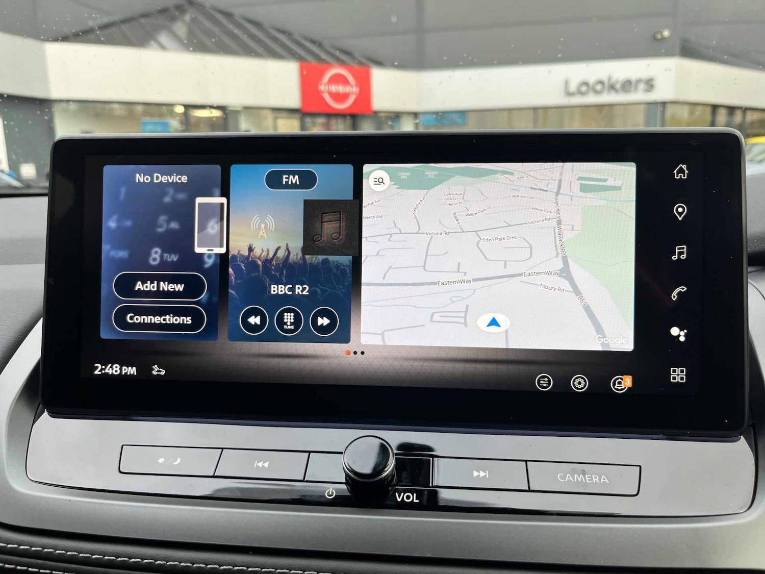 Used Nissan Qashqai 2025 for sale - 77548368: Photo 10