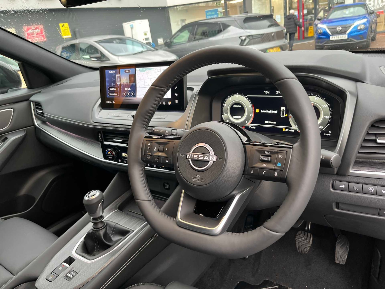 Used Nissan Qashqai 2025 for sale - 77548368: Photo 14