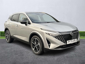 Used Nissan Qashqai 2025 for sale - 77548368: Photo