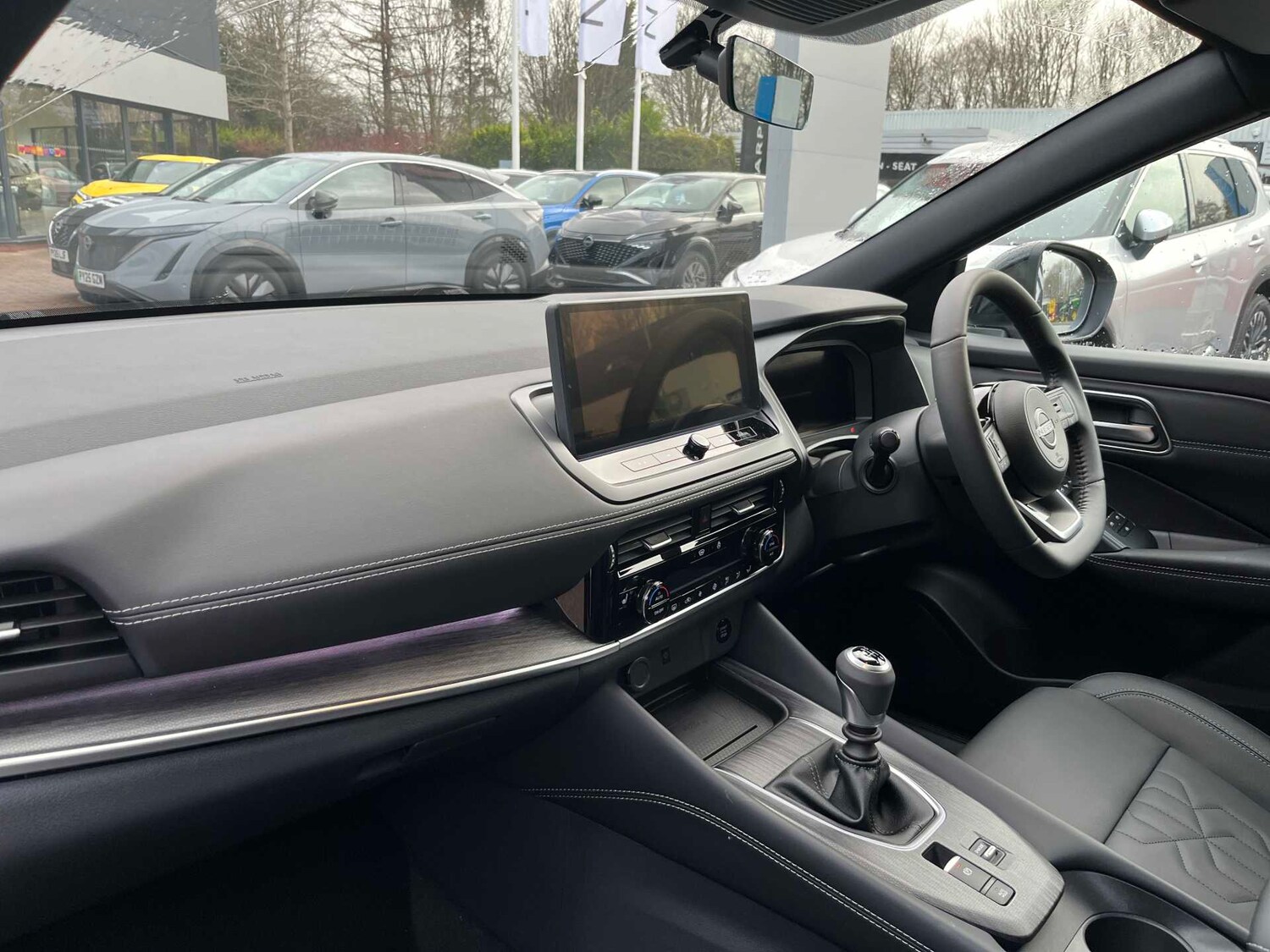 Used Nissan Qashqai 2025 for sale - 77548368: Photo 7