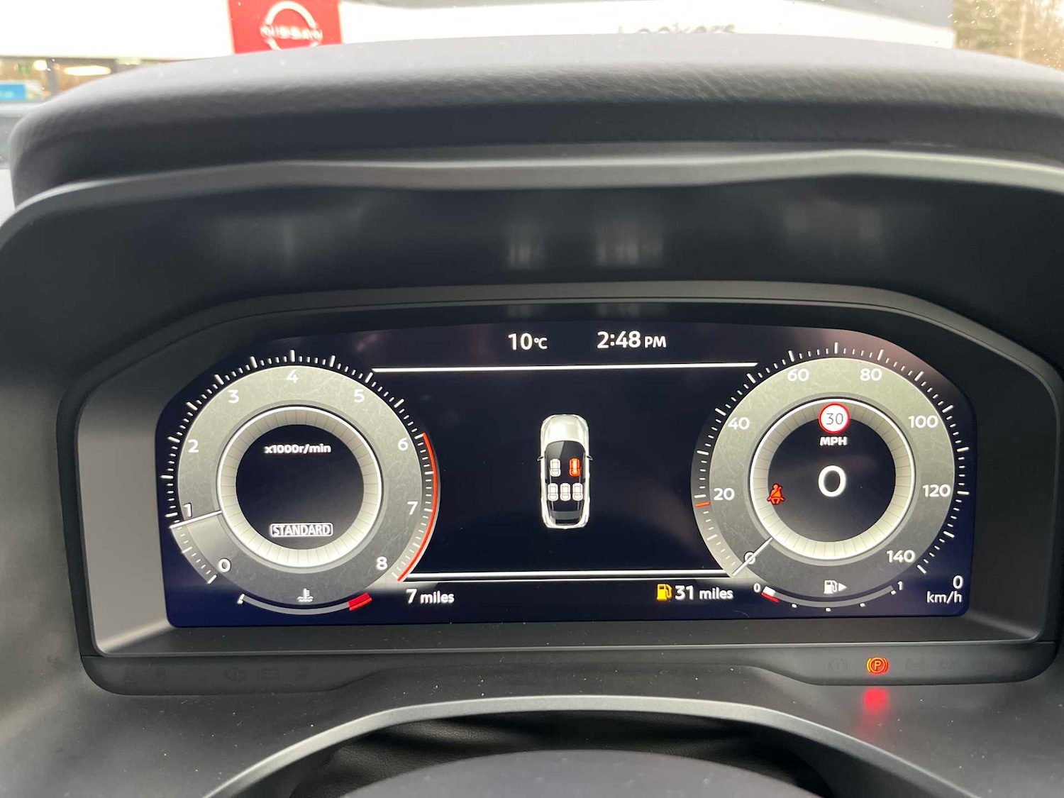 Used Nissan Qashqai 2025 for sale - 77548368: Photo 9