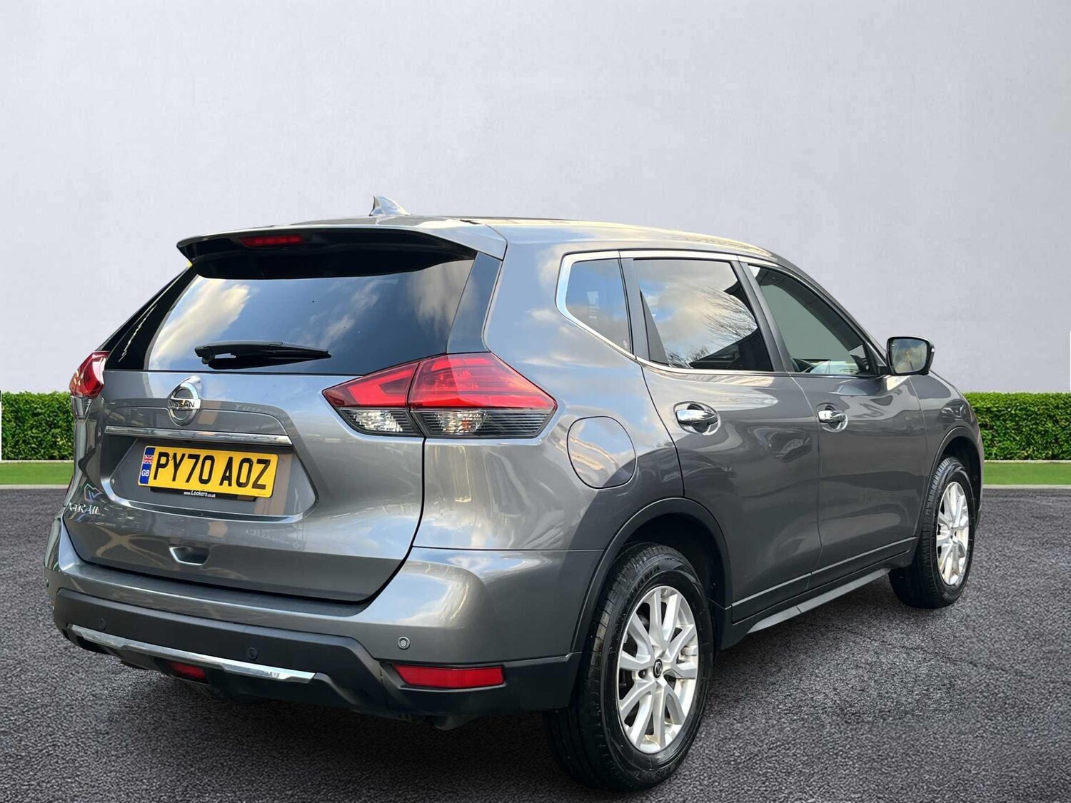 Used Nissan X-Trail 2021 for sale - 77008323: Photo 17