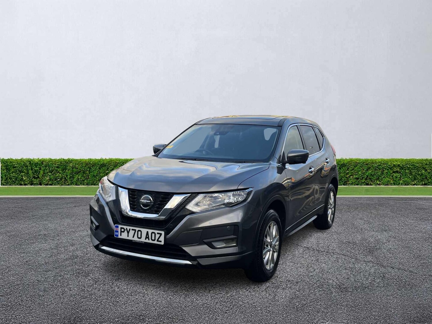 Used Nissan X-Trail 2021 for sale - 77008323: Photo 19
