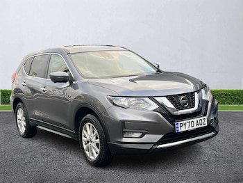 Used Nissan X-Trail 2021 for sale - 77008323: Photo
