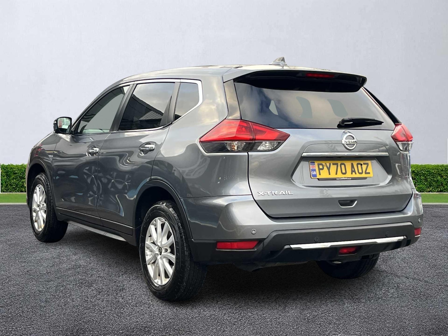 Used Nissan X-Trail 2021 for sale - 77008323: Photo 2