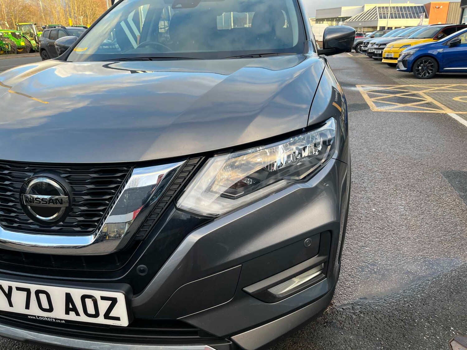 Used Nissan X-Trail 2021 for sale - 77008323: Photo 27