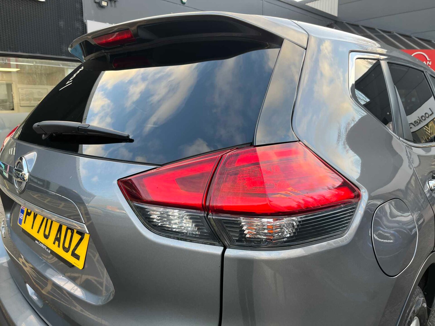 Used Nissan X-Trail 2021 for sale - 77008323: Photo 28