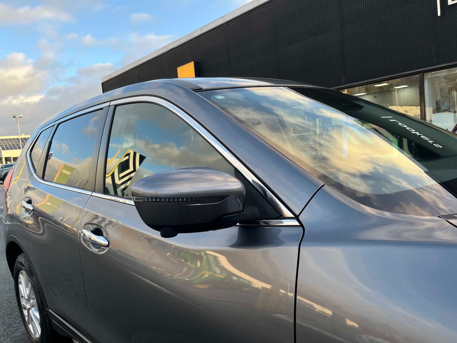 Used Nissan X-Trail 2021 for sale - 77008323: Photo 30