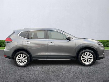 Used Nissan X-Trail 2021 for sale - 77008323: Photo