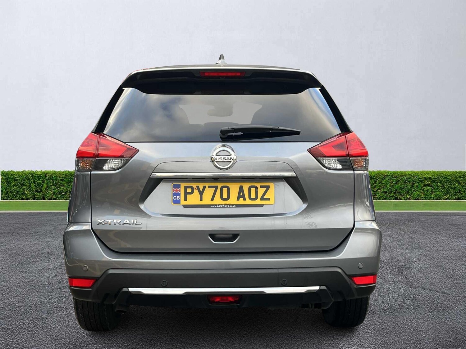 Used Nissan X-Trail 2021 for sale - 77008323: Photo 4