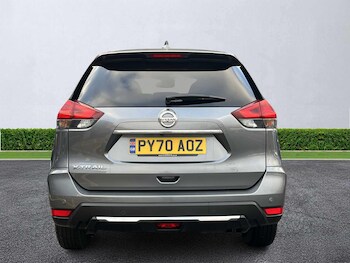 Used Nissan X-Trail 2021 for sale - 77008323: Photo