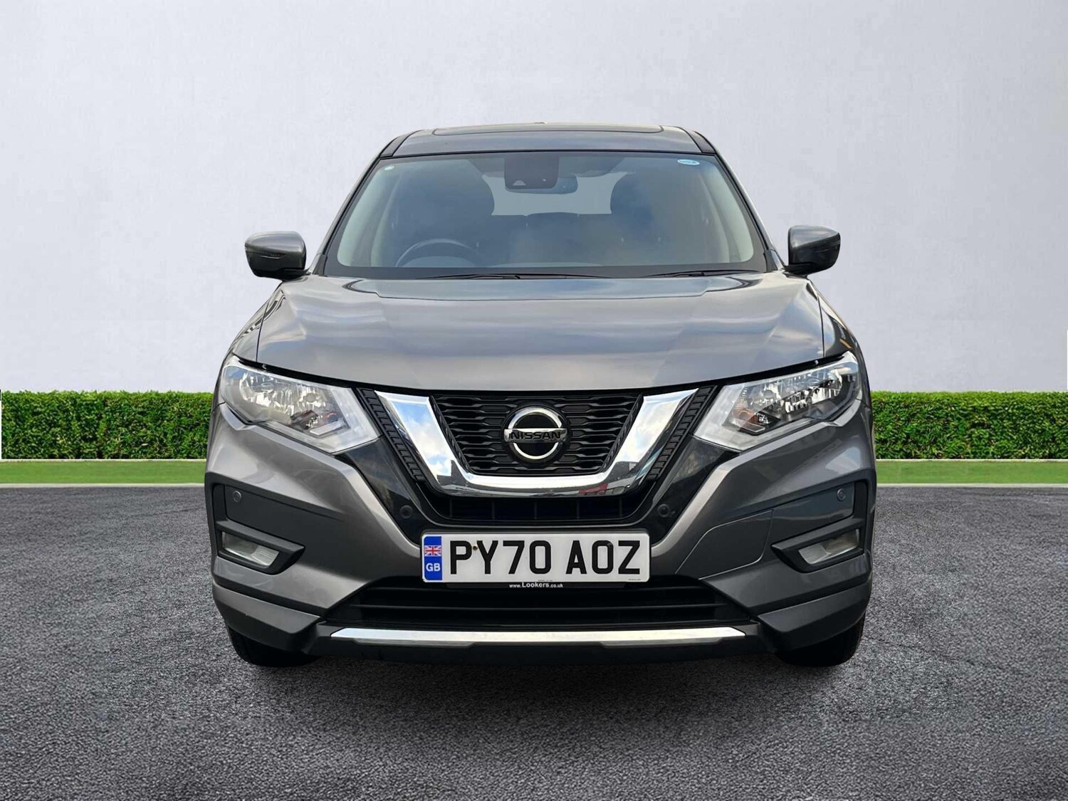 Used Nissan X-Trail 2021 for sale - 77008323: Photo 5