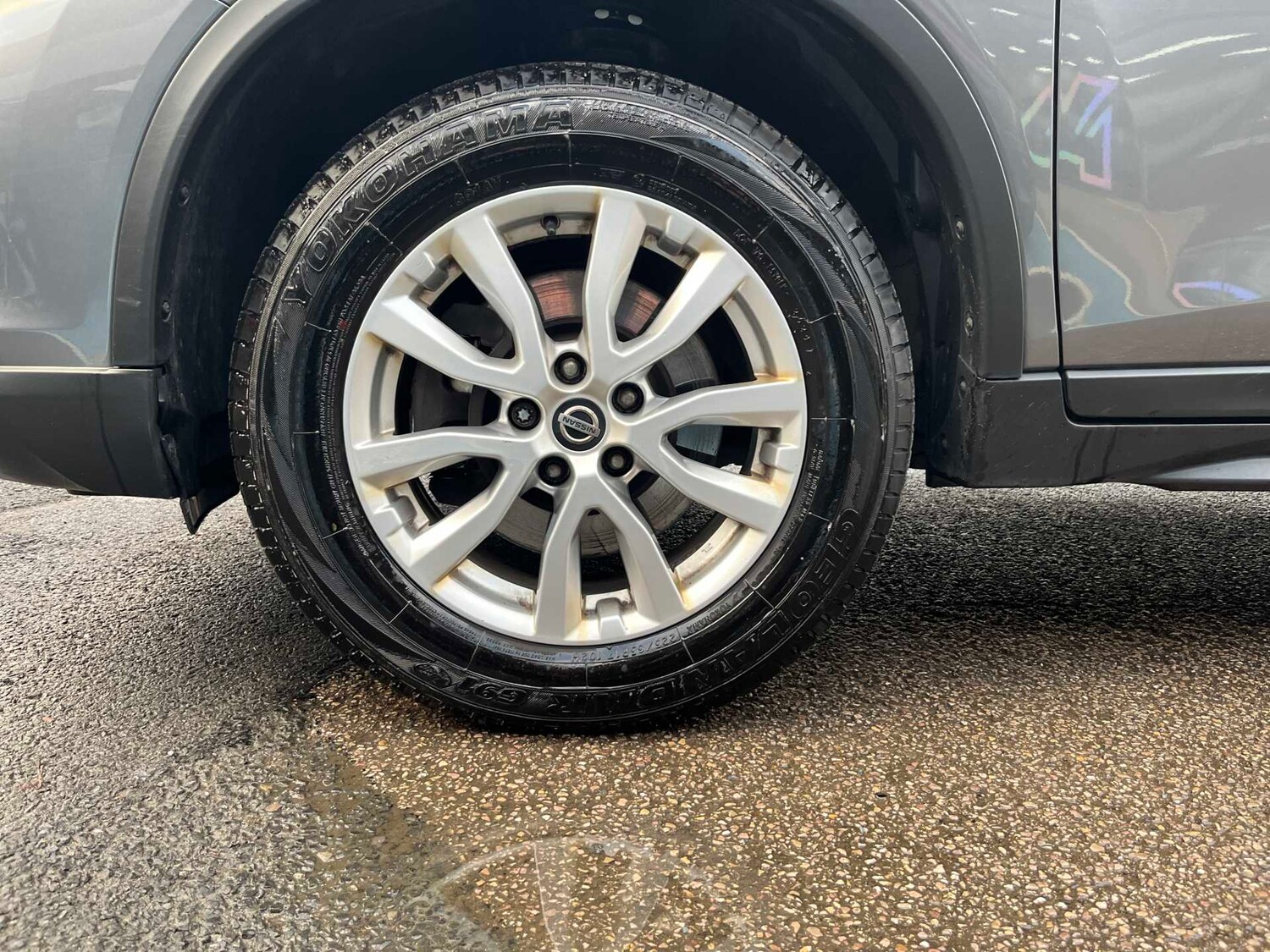 Used Nissan X-Trail 2021 for sale - 77008323: Photo 6