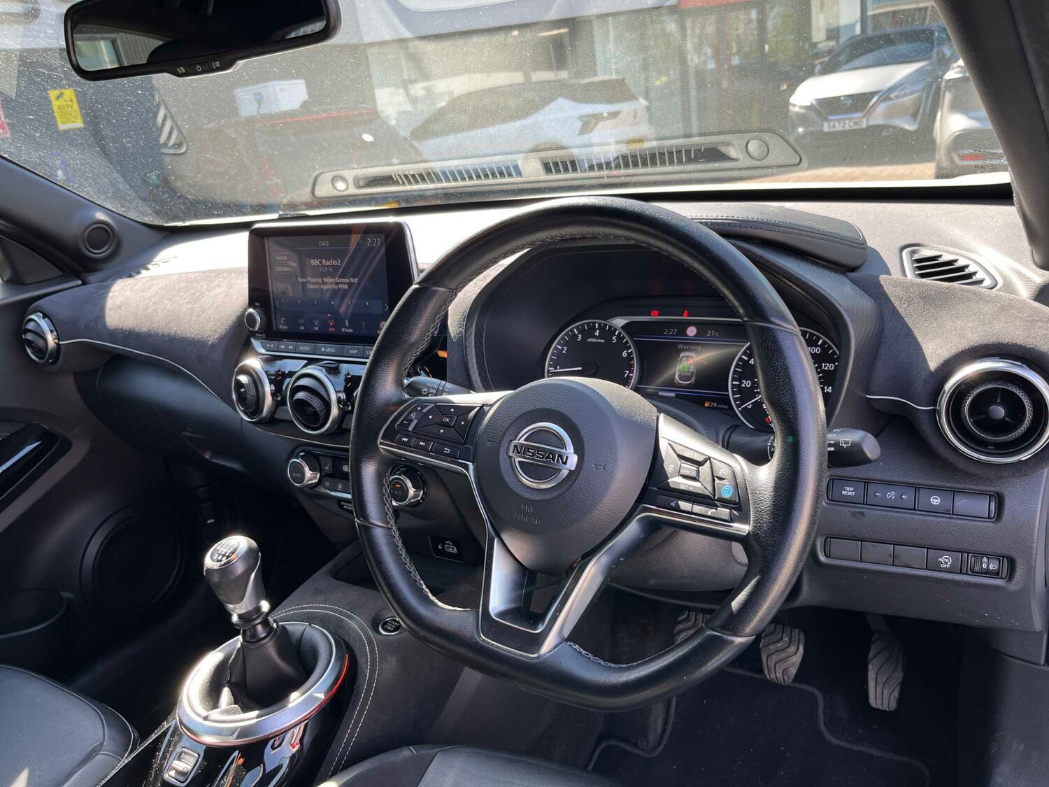 Used Nissan Juke 2021 for sale - 78196036: Photo 13