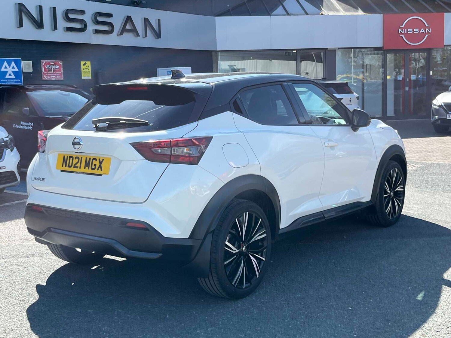 Used Nissan Juke 2021 for sale - 78196036: Photo 17