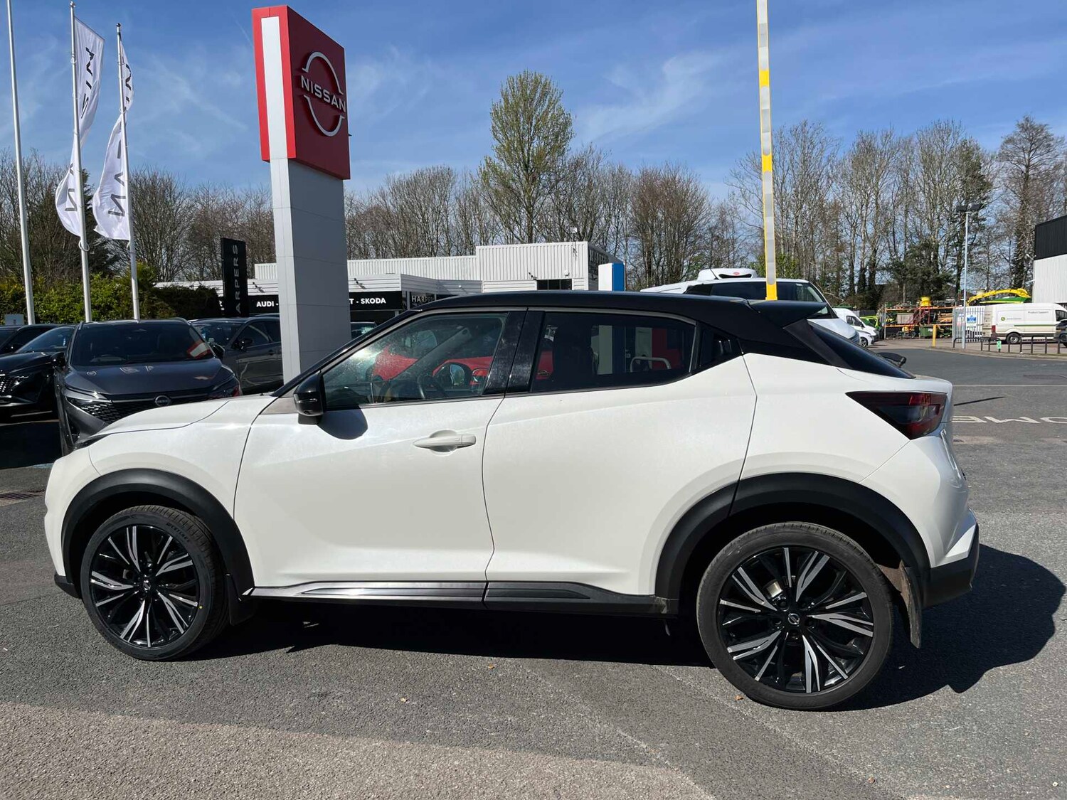 Used Nissan Juke 2021 for sale - 78196036: Photo 18