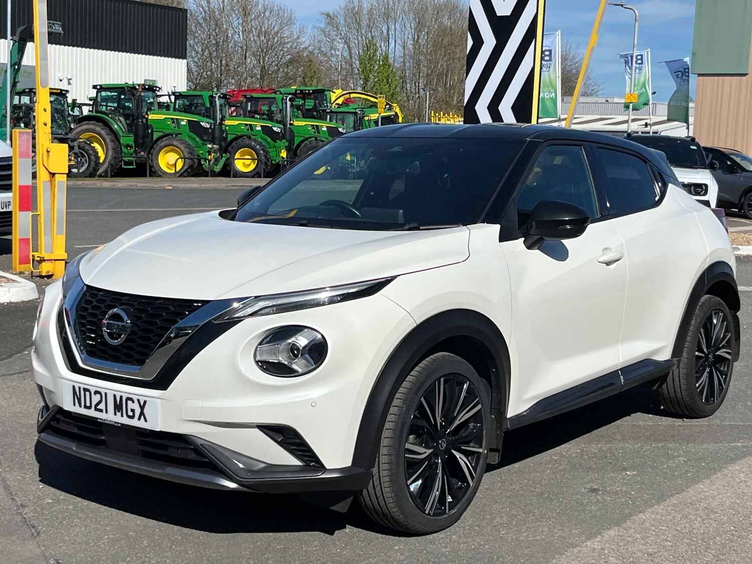 Used Nissan Juke 2021 for sale - 78196036: Photo 19