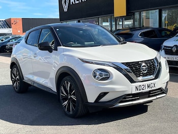 Nissan Juke feature image