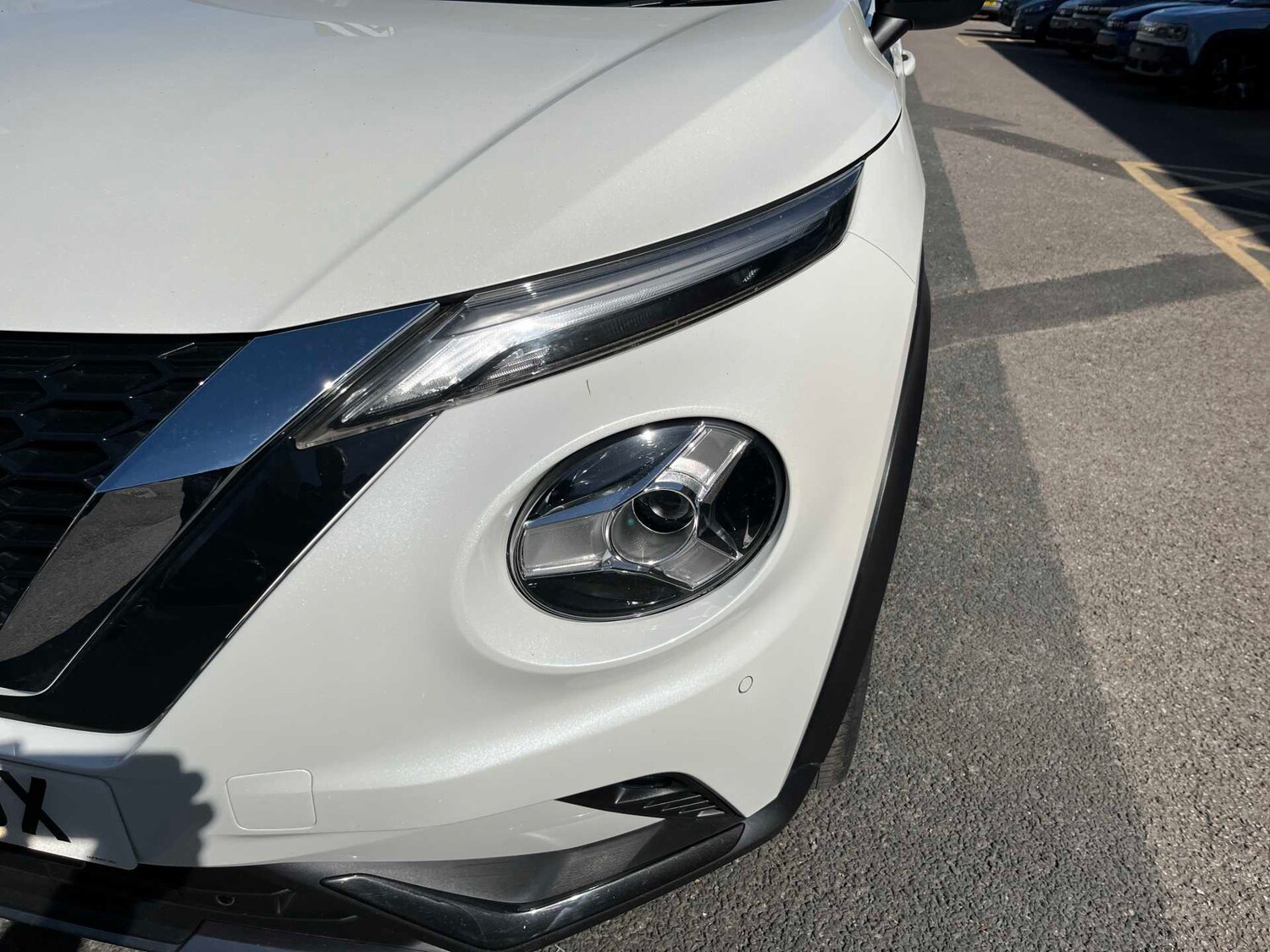 Used Nissan Juke 2021 for sale - 78196036: Photo 27